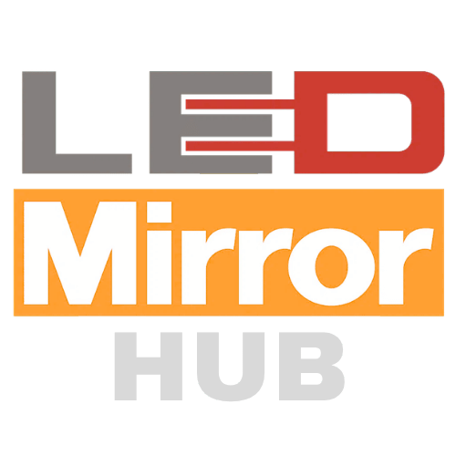 LED Mirror Hub
