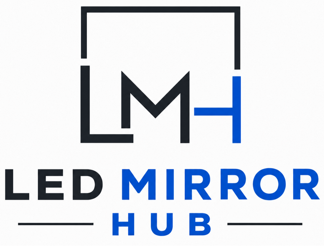 LED Mirror Hub