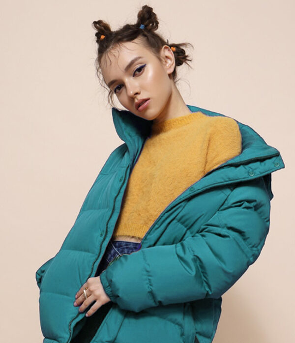jacket 2 blue