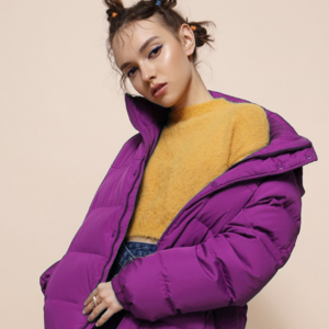 jacket 2 purple