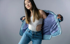 How to Style One Jacket Three Ways
