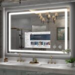 Luxury Android TV Mirror