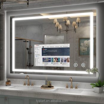 Luxury Android TV Mirror