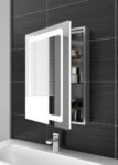 StorageGlow 30 LED Storage Mirror | Lightmirror.in