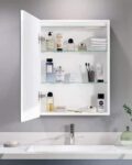 StorageGlow 30 LED Storage Mirror | Lightmirror.in