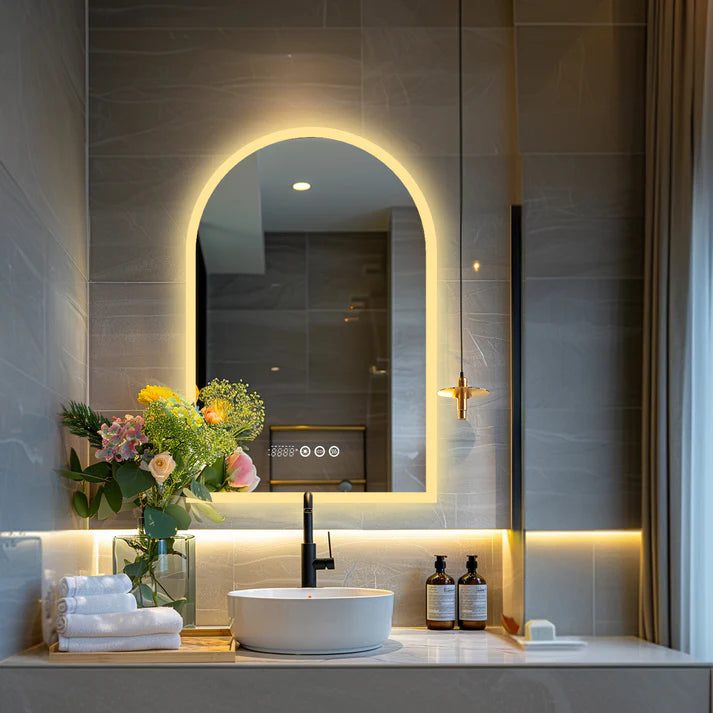 Explore the pros and cons of wall-mounted vs freestanding LED mirrors. Learn which is best for your space, lifestyle, and bathroom design. Explore the pros and cons of wall-mounted vs freestanding LED mirrors. Learn which is best for your space, lifestyle, and bathroom design.