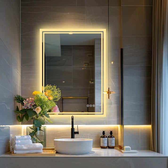 Affordable luxury LED mirrors under ₹10,000 in India Affordable luxury LED mirrors under ₹10,000 in India