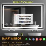 Luxury Android TV Mirror