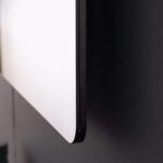 Smart Android TV LED Mirror with Touch & Remote Control