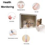 Smart Android LED Mirror for Bathrooms
