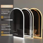 backlit vs frontlit mirrors