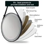 minimalist LED mirror designs