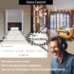 Luxury Android TV Mirror