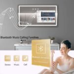Android TV LED Mirror