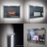 Luxury Android TV Mirror