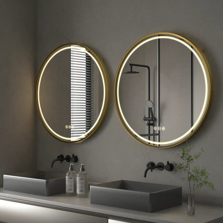 How Smart LED Mirrors Are Revolutionizing Modern Bathrooms How Smart LED Mirrors Are Revolutionizing Modern Bathrooms