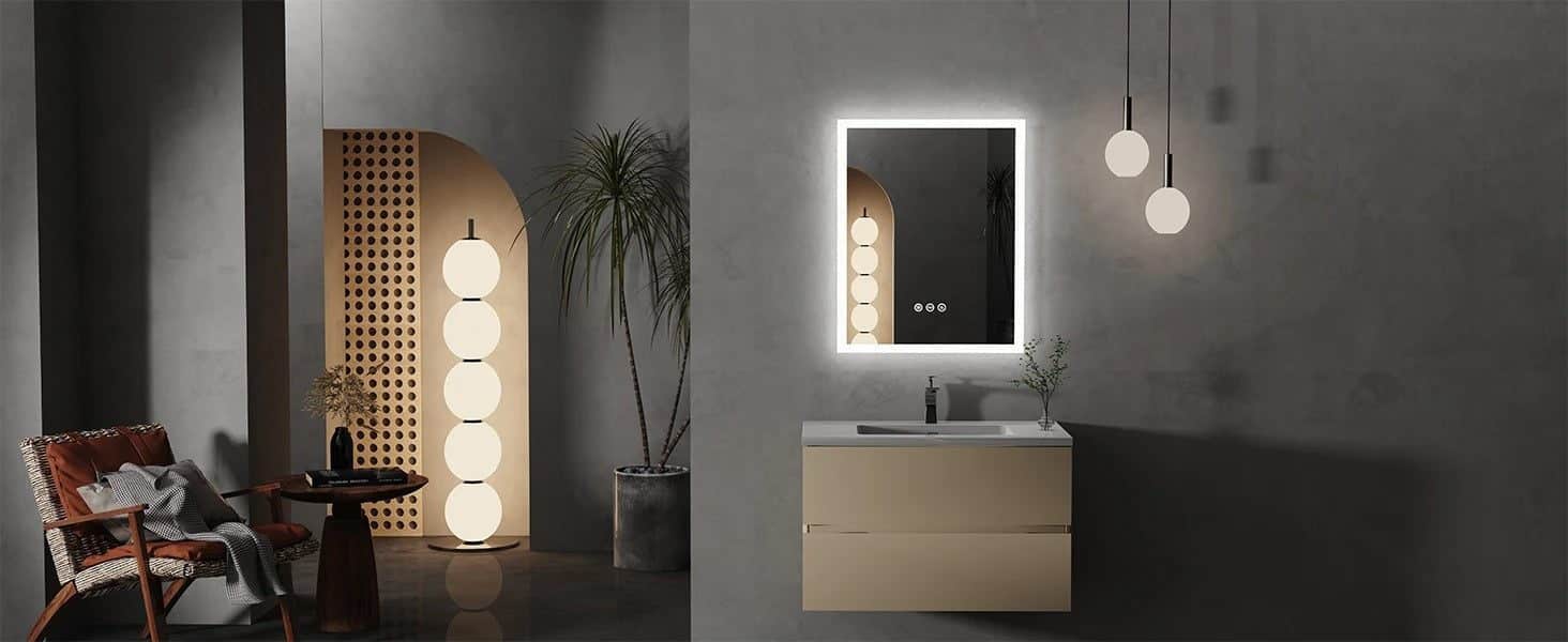 How Much Does a Good Quality LED Mirror Cost? How Much Does a Good Quality LED Mirror Cost?