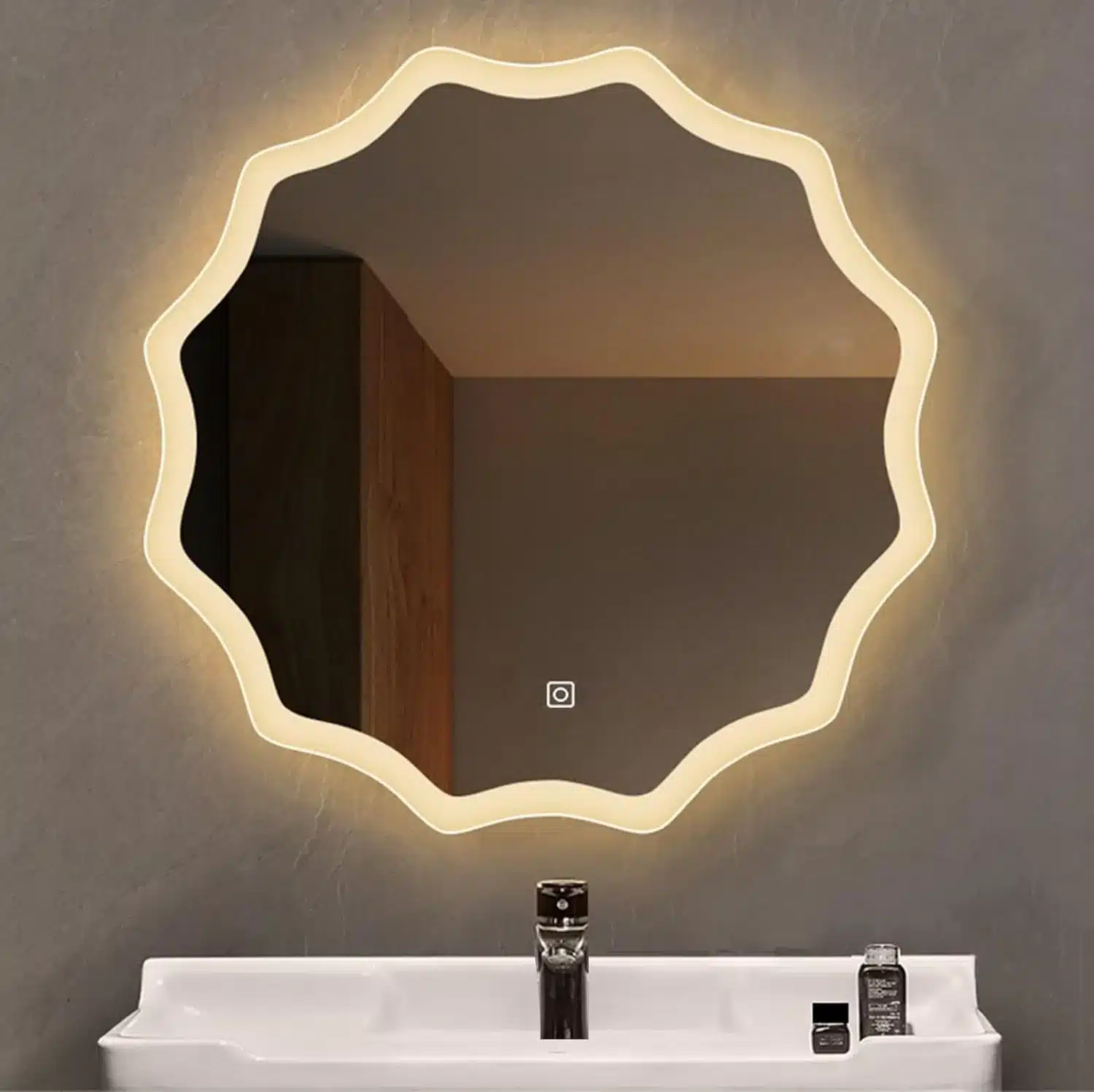 LED light mirrors for bathrooms LED light mirrors for bathrooms