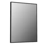 Anakin Wood Framed Rectangle Backlit 3-Color LED Mirror