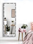Lumiere LED Bulb Vanity Mirror - Touch Sensor & HD View
