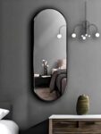 Aura Capsule Metal Mirror – Anodized & Matte Finish