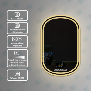 How to Install an LED Mirror: Step-by-Step Guide