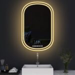 Lumina Glow LED Mirror