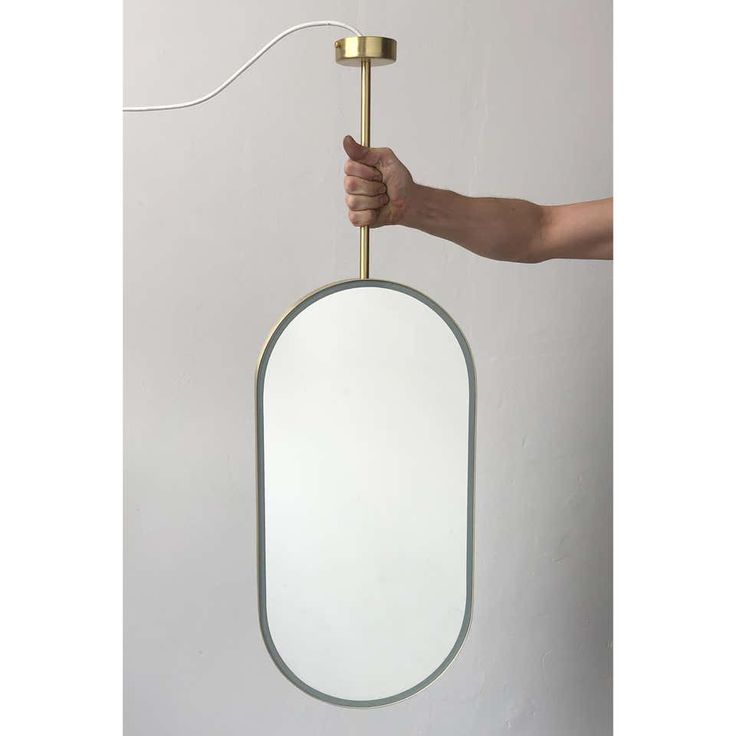 Capsulafrontilluminatedsuspendedmirrorwithabrassframe Customisable 1.jpeg | LightMirror.in Capsulafrontilluminatedsuspendedmirrorwithabrassframe Customisable 1.jpeg | LightMirror.in