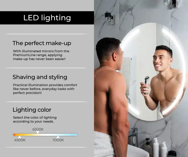 Carminda Round Led Mirror 3 1.webp | LightMirror.in Carminda Round Led Mirror 3 1.webp | LightMirror.in