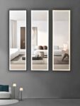 Heritage Framed LED Metal Mirror - Anodized & Waterproof