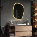 Premium Belgium Glass Backlit Mirror | Touch Control | Versatile Design | Lightmirror.in
