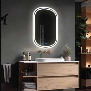 Symphony Connect LED Mirror