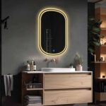 Lumina Glow LED Mirror