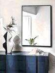 Luxury Aluminum Framed Mirror - Elite Series