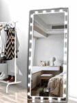 Radiant LED Bulb Vanity Mirror - HiLight LEDs & Touch Control