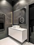 LED mirror showrooms in India, top cities for wholesale LED mirror purchases.