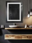 Modern LED Mirror | 5mm Belgian Mirror