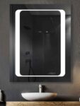 Modern LED Mirror | 5mm Belgian Mirror | Lightmirror.in