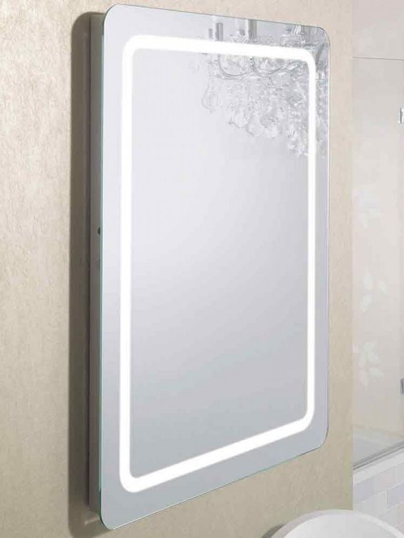36x24 Inches Rectangular Modern LED Light Mirror with White Lights – Premium Quality by LIGHTMIRROR.IN 36x24 Inches Rectangular Modern LED Light Mirror with White Lights – Premium Quality by LIGHTMIRROR.IN
