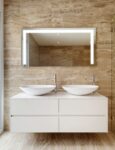 Contemporary LED Light Mirror with 5-Year Warranty – Premium Syska/Philips LED | LightMirror.in