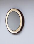 BlackWarm 30 LED Mirror | 3000K Syska LED | Lightmirror.in
