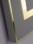 FullGlow 66 Full Length LED Mirror | Lightmirror.in