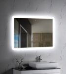 CustomGlow LED Mirror | Horizontal/Vertical | Lightmirror.in
