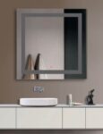 EdgeGlow 30 LED Mirror | Lightmirror.in