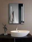 BrightGlow 36 LED Mirror | Lightmirror.in