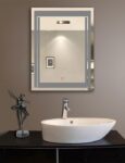 WarmGlow 36 LED Mirror | Lightmirror.in