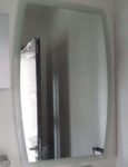 VerticalWarm 36 LED Mirror | Lightmirror.in