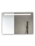 30×42 Inches Modern LED Light Mirror with 5-Year Warranty – Premium Belgium Glass | LightMirror.in