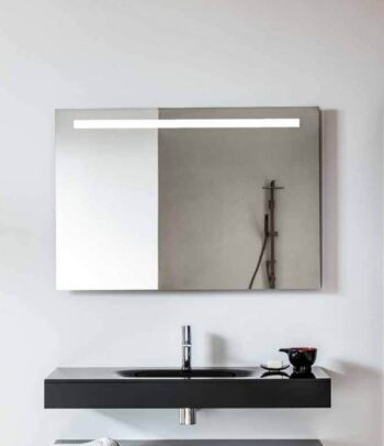 30x42 Inches Modern LED Light Mirror with 5-Year Warranty – Premium Belgium Glass | LightMirror.in