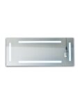Modern LED Light Mirror with Warm White Lights – Premium Quality by LIGHTMIRROR.IN